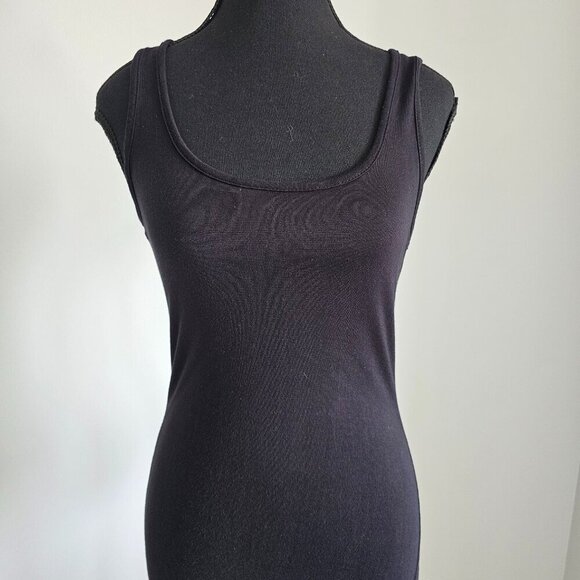 Women's Black Swim suit Coverup Dress, Vero Moda, XS - Picture 3 of 16